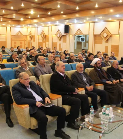 گرد همایی جلسه هم اندیشی 21 دی ماه