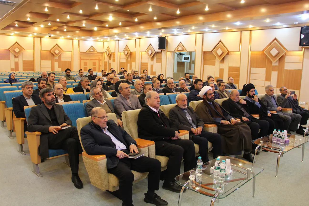 گرد همایی جلسه هم اندیشی 21 دی ماه