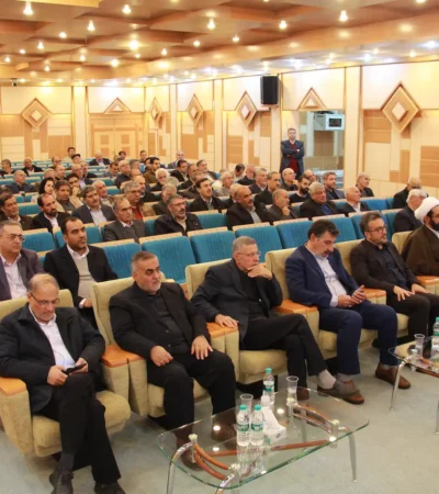 جلسه هم اندیشی 12 بهمن