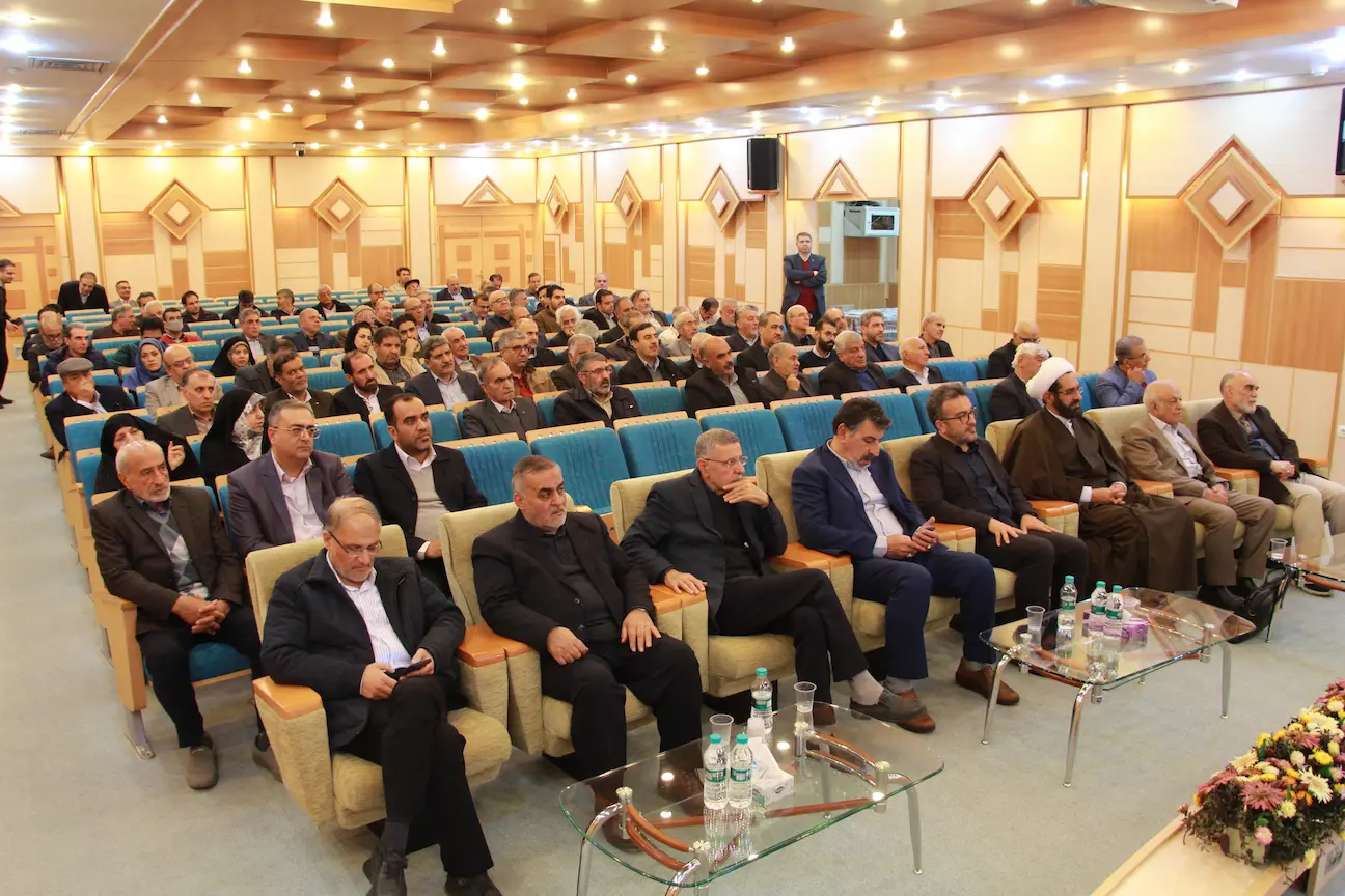 جلسه هم اندیشی 12 بهمن